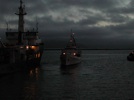 bow view > 50 meters 